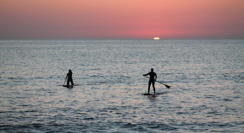 Taghazout Accommodation מראה חיצוני תמונה