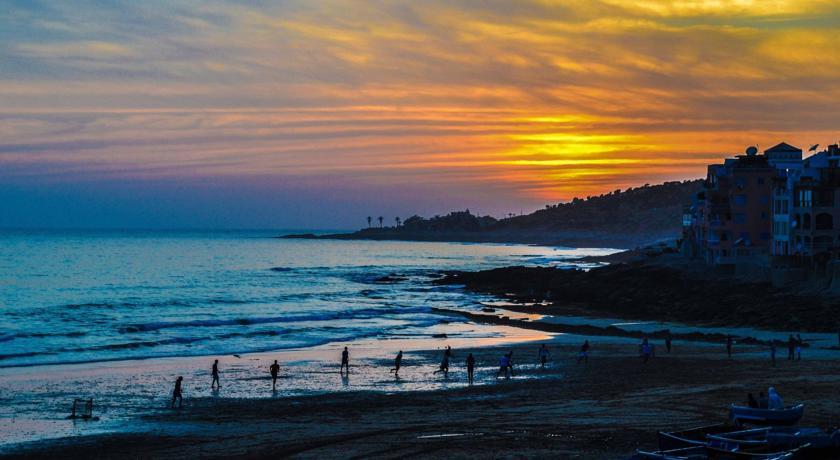 Taghazout Accommodation מראה חיצוני תמונה