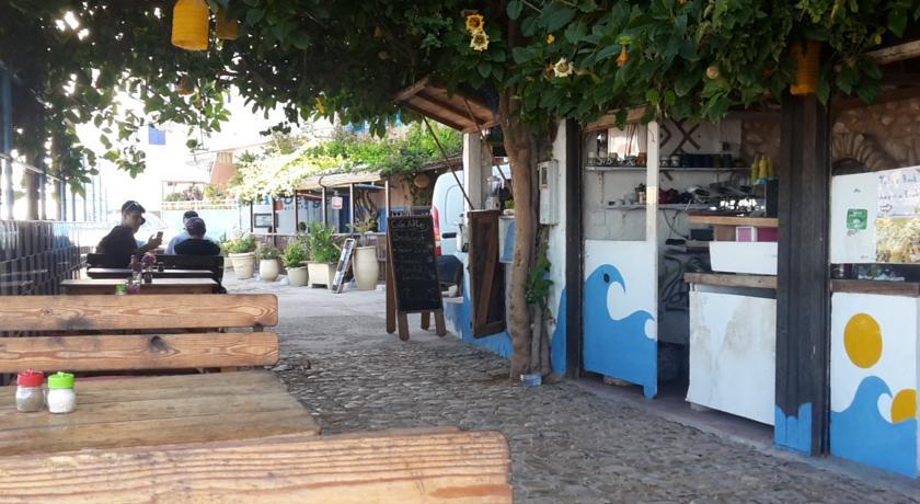 Taghazout Accommodation מראה חיצוני תמונה