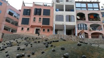 Taghazout Accommodation מראה חיצוני תמונה